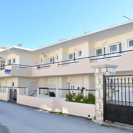 Iskas Apartments إياليسوس المظهر الخارجي الصورة