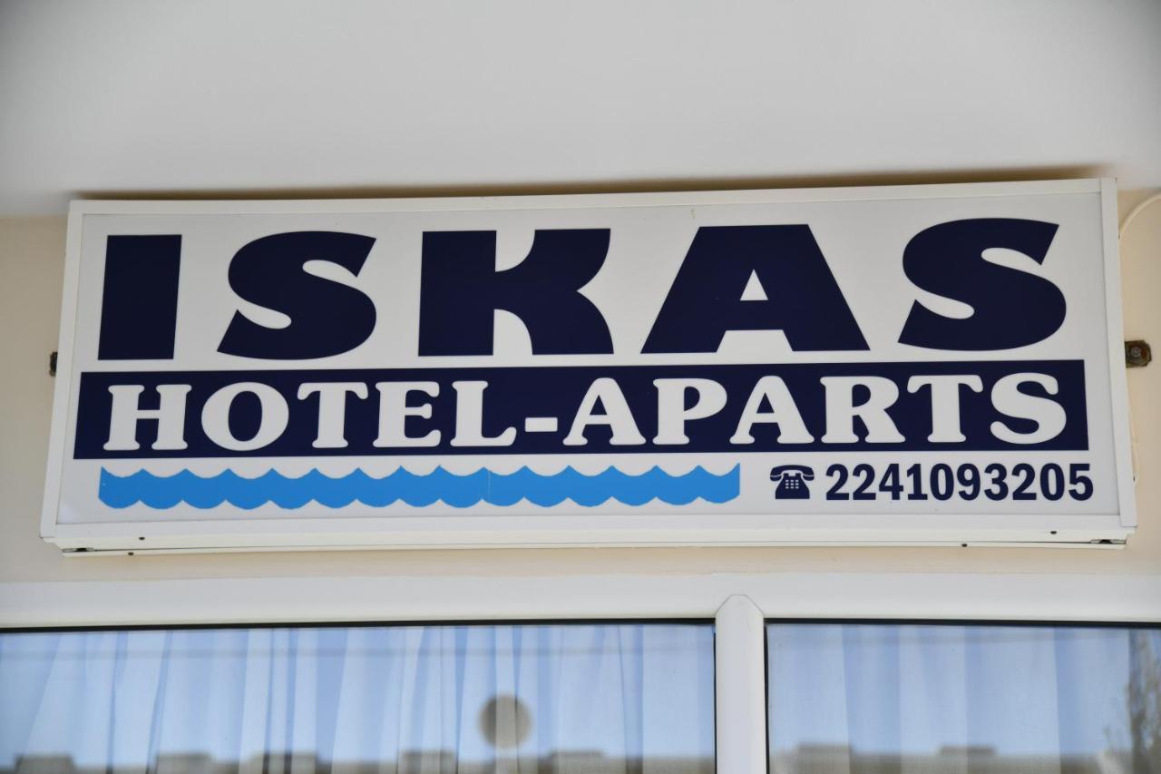 Iskas Apartments إياليسوس المظهر الخارجي الصورة