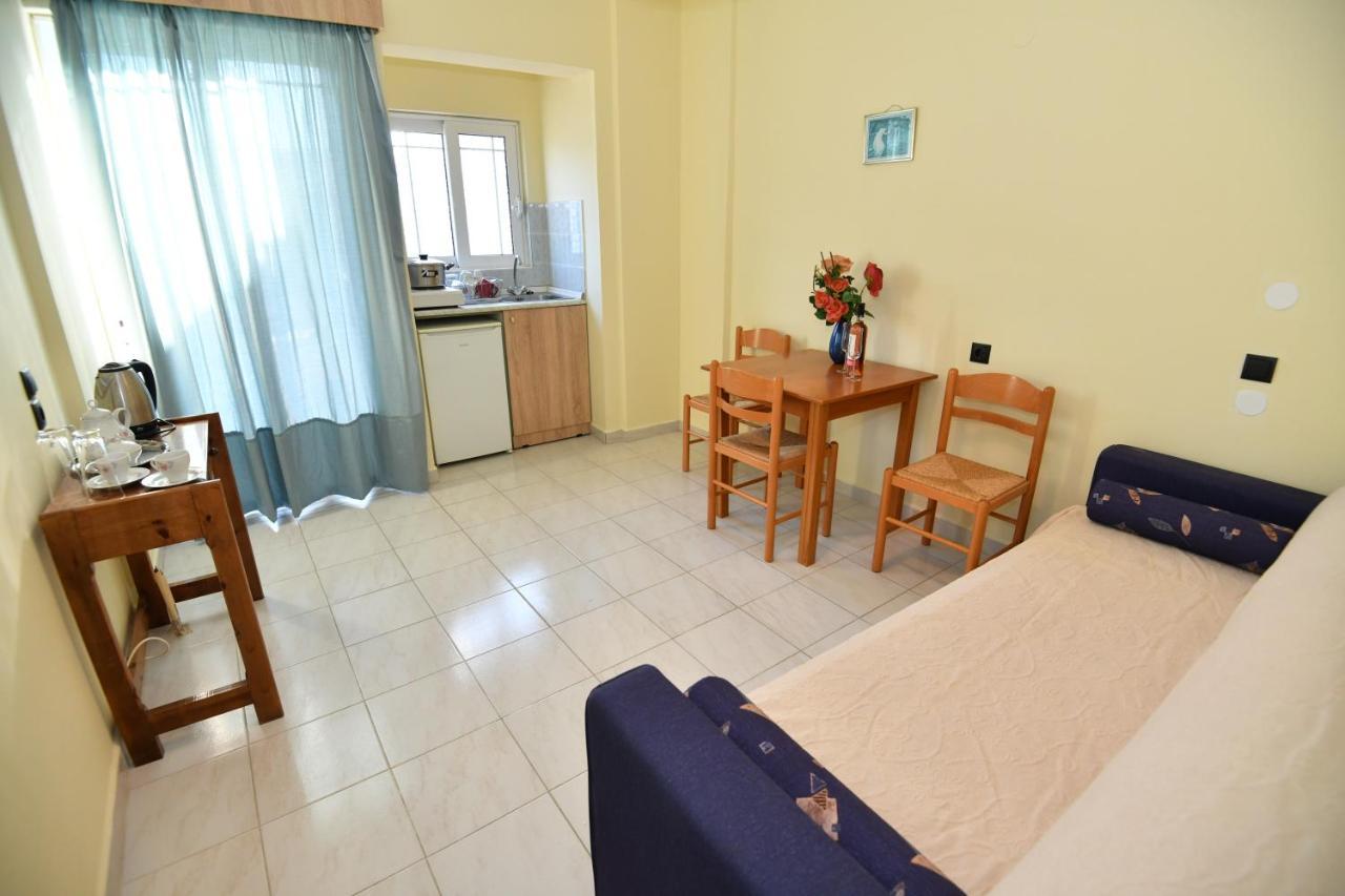 Iskas Apartments إياليسوس المظهر الخارجي الصورة