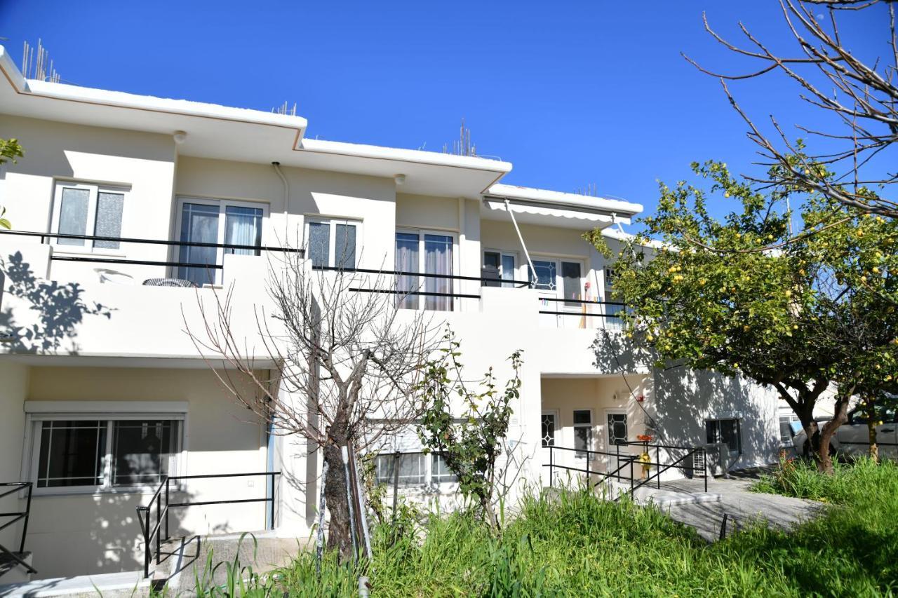 Iskas Apartments إياليسوس المظهر الخارجي الصورة