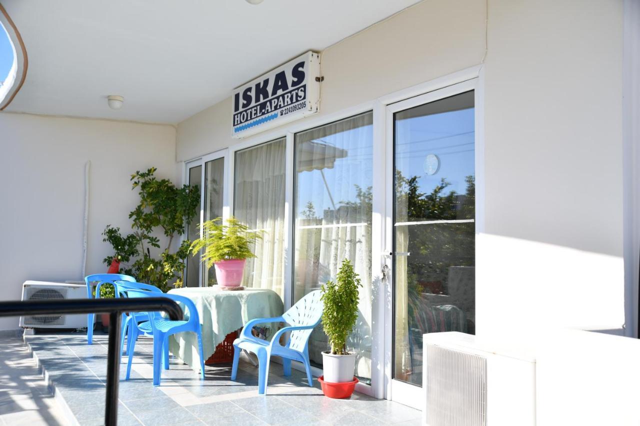 Iskas Apartments إياليسوس المظهر الخارجي الصورة