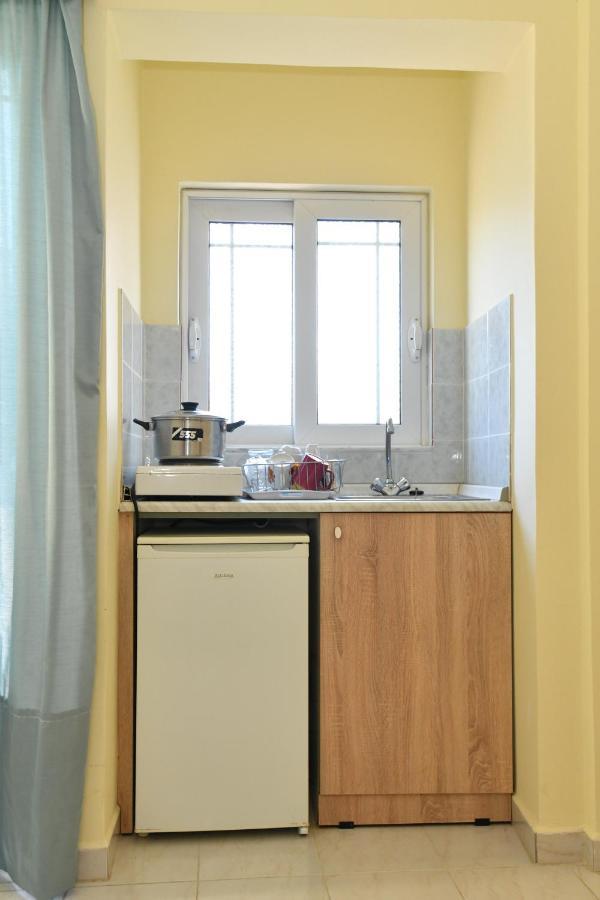 Iskas Apartments إياليسوس المظهر الخارجي الصورة