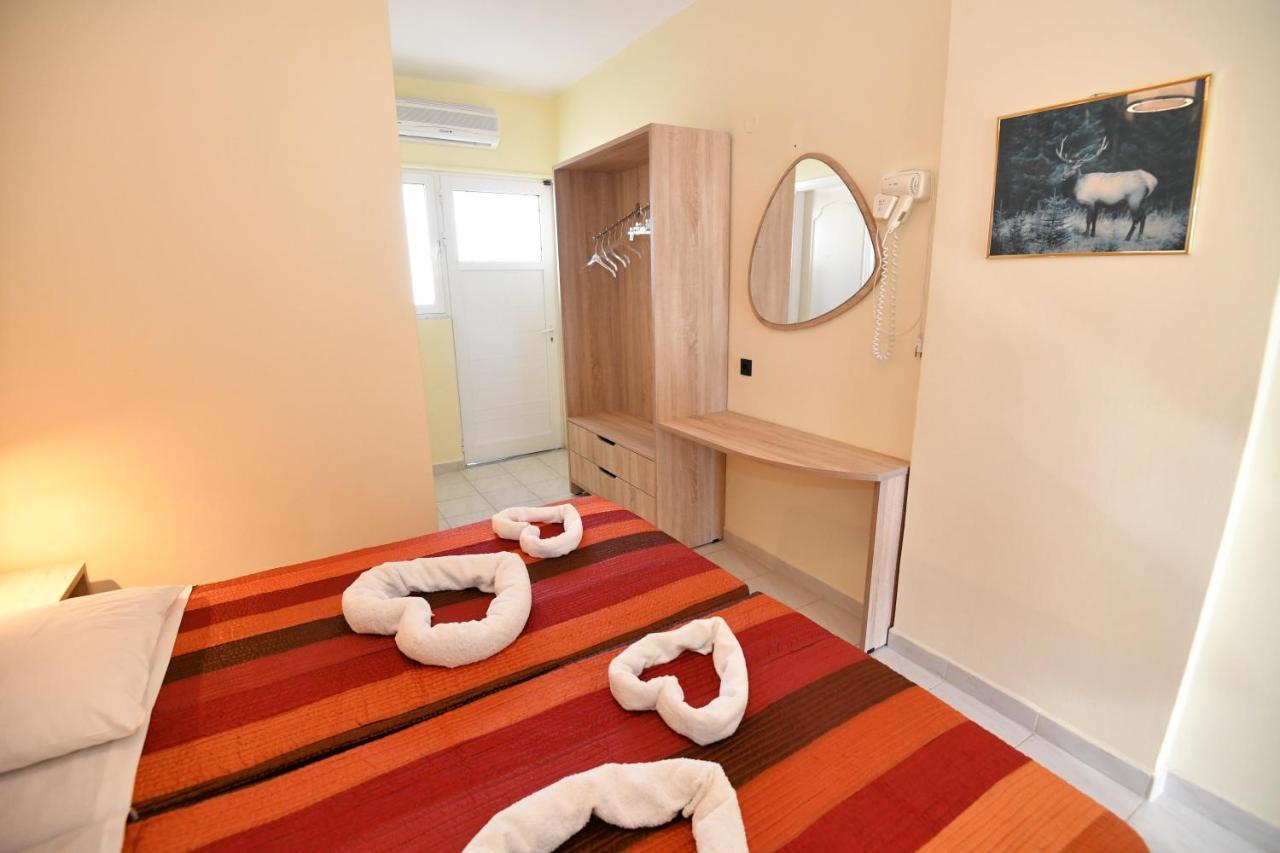 Iskas Apartments إياليسوس المظهر الخارجي الصورة