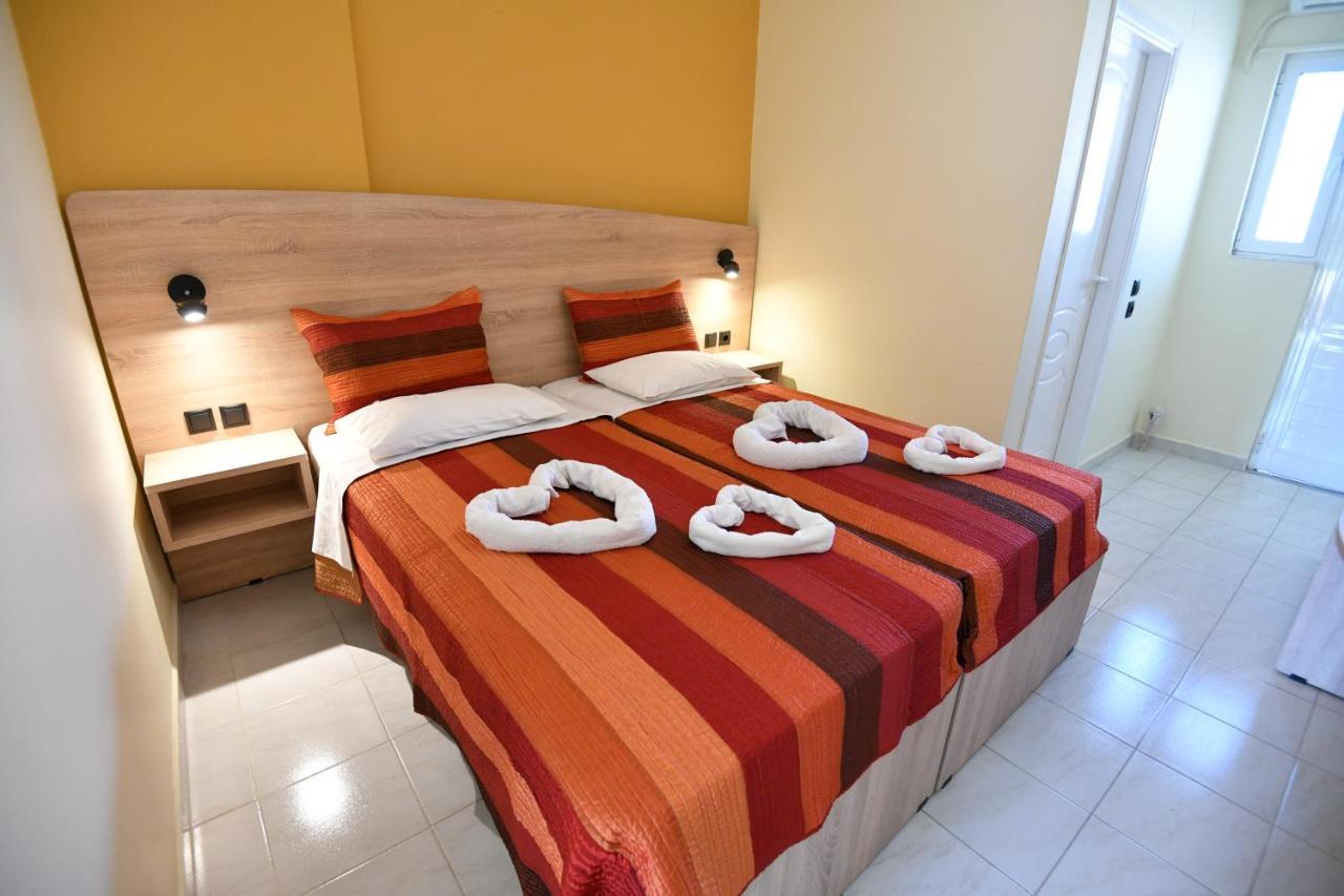 Iskas Apartments إياليسوس المظهر الخارجي الصورة