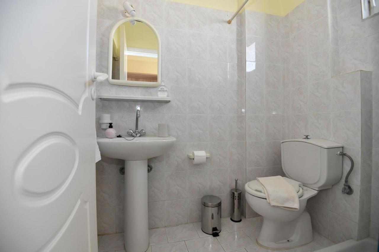 Iskas Apartments إياليسوس المظهر الخارجي الصورة