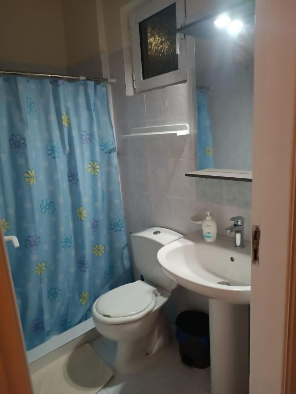 Iskas Apartments إياليسوس المظهر الخارجي الصورة