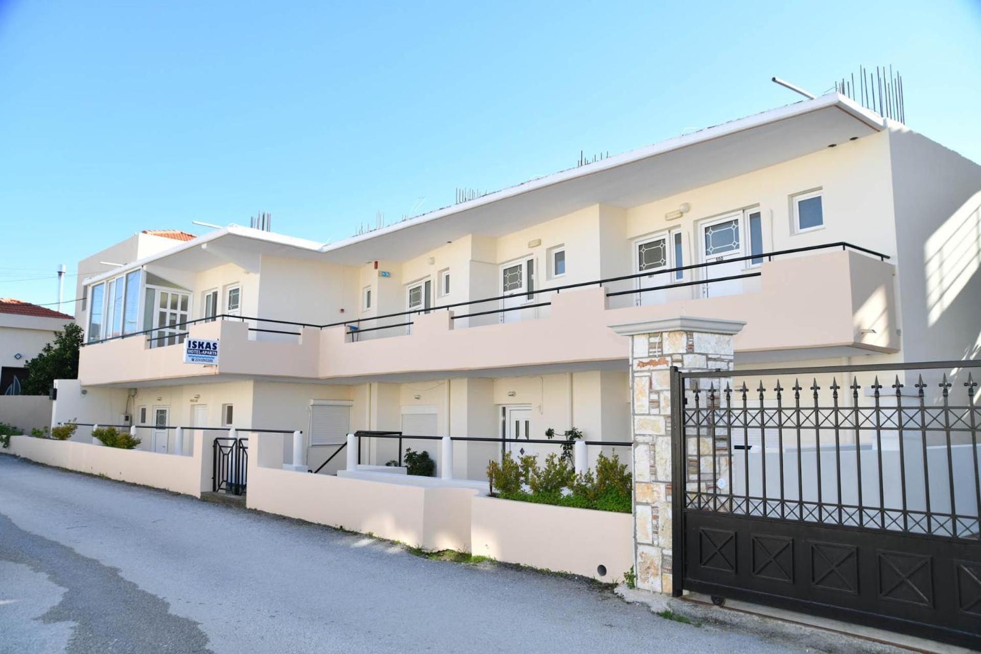 Iskas Apartments إياليسوس المظهر الخارجي الصورة