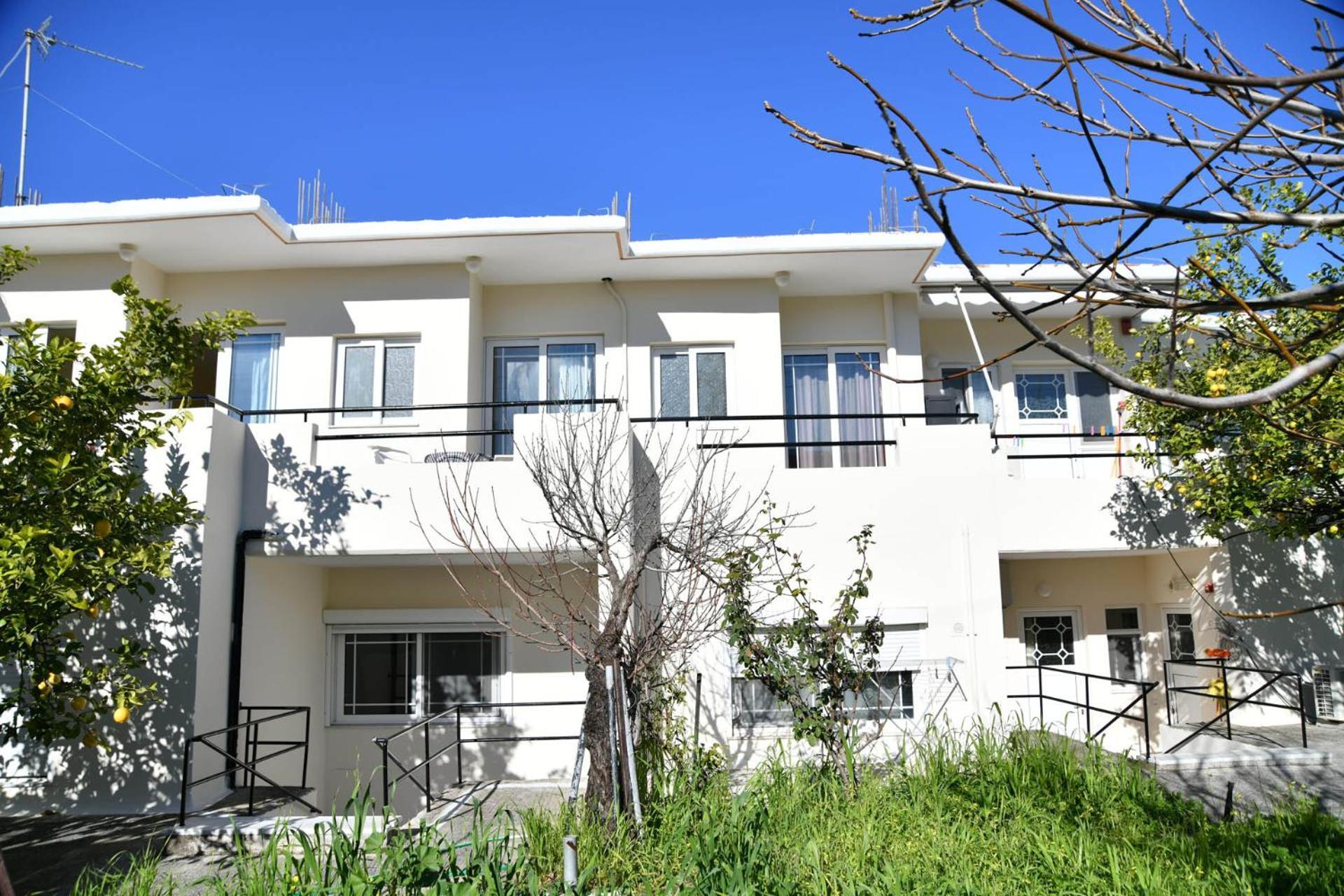 Iskas Apartments إياليسوس المظهر الخارجي الصورة