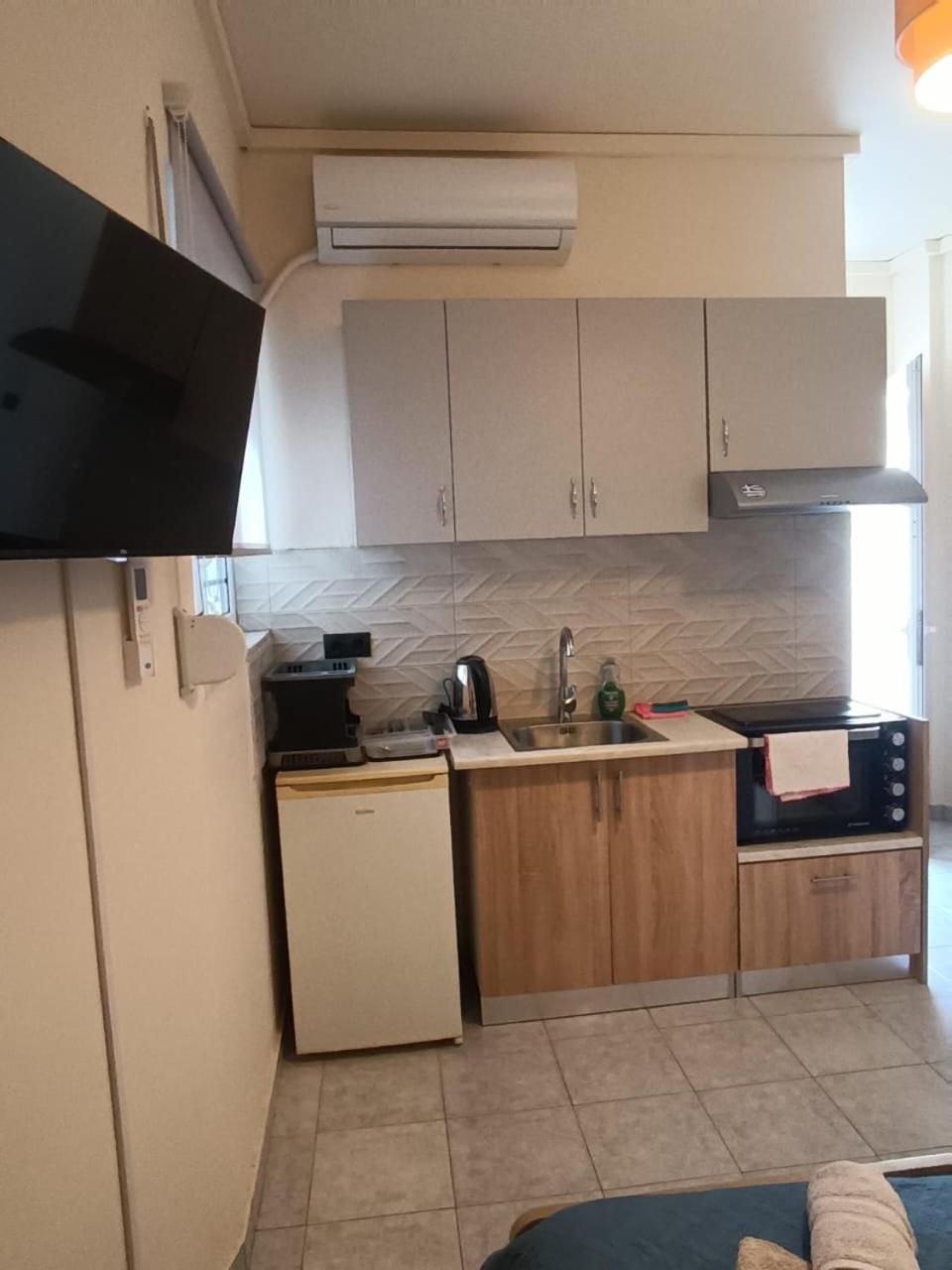 Iskas Apartments إياليسوس المظهر الخارجي الصورة
