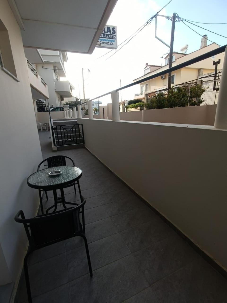Iskas Apartments إياليسوس المظهر الخارجي الصورة