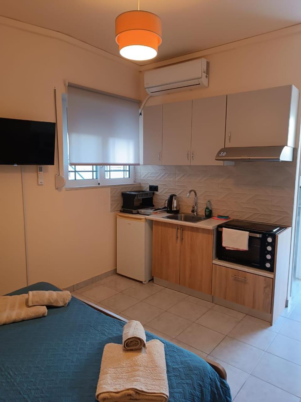 Iskas Apartments إياليسوس المظهر الخارجي الصورة