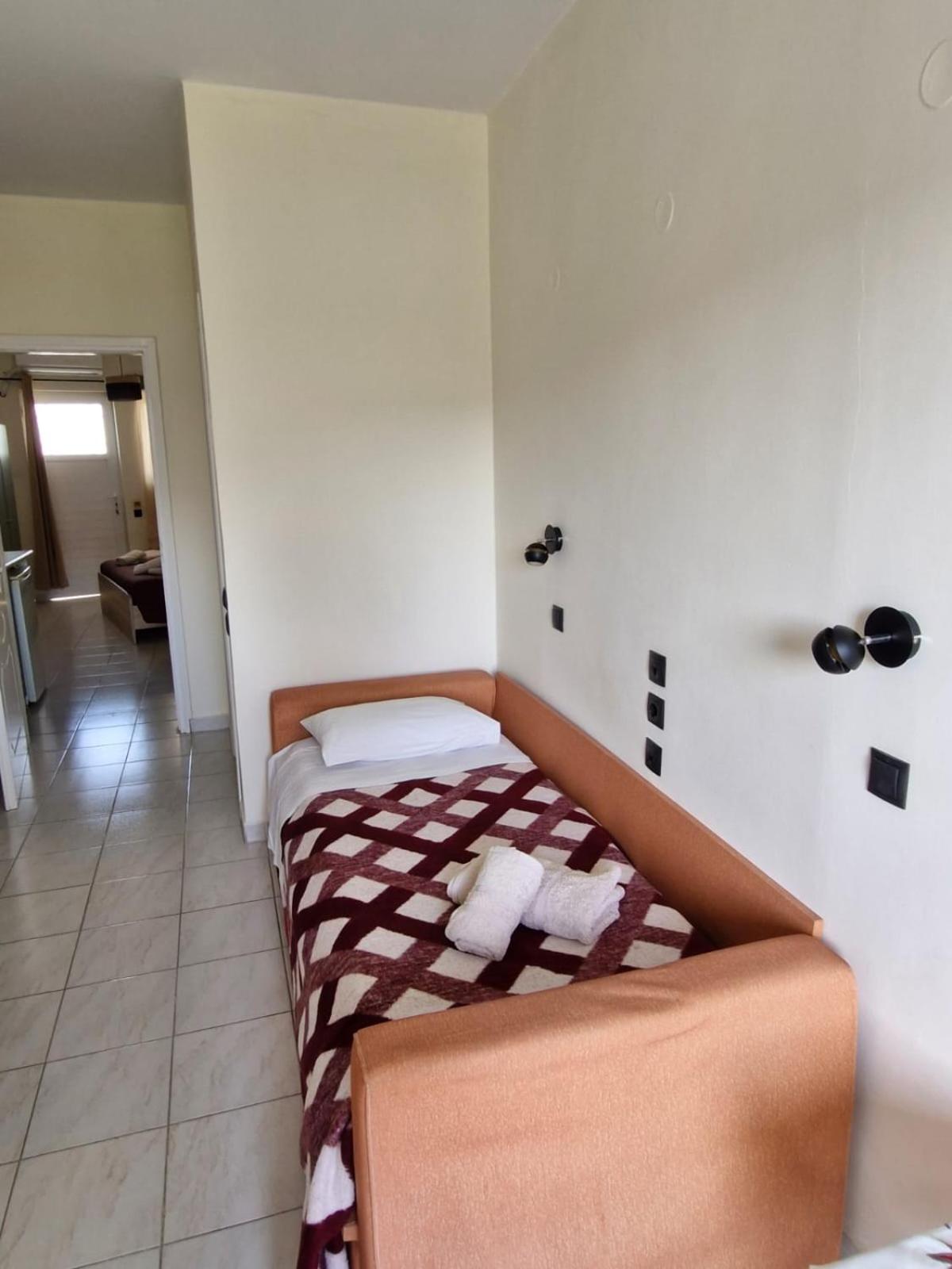 Iskas Apartments إياليسوس المظهر الخارجي الصورة