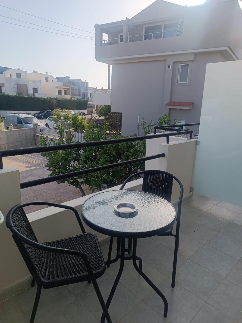 Iskas Apartments إياليسوس المظهر الخارجي الصورة