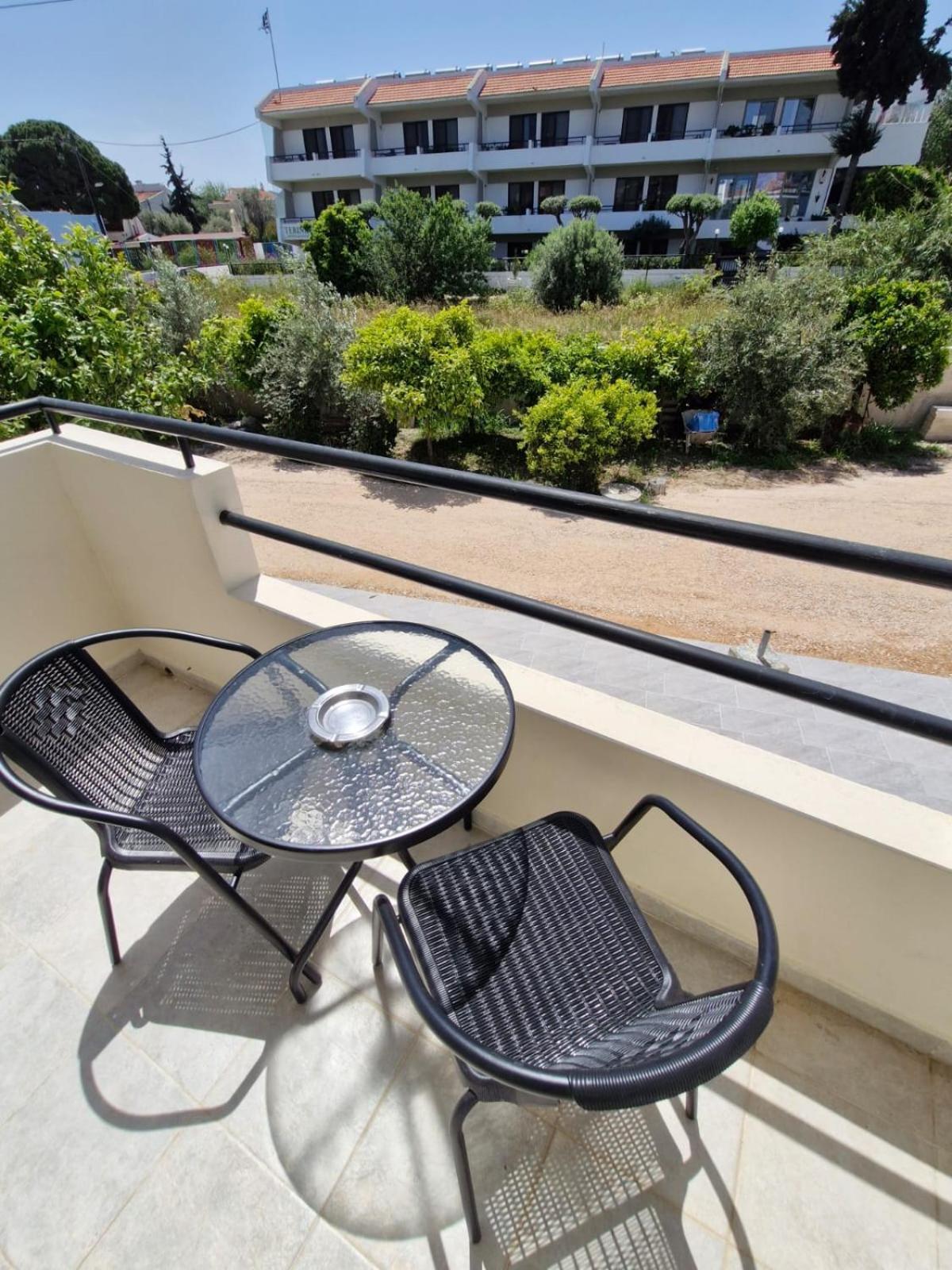Iskas Apartments إياليسوس المظهر الخارجي الصورة